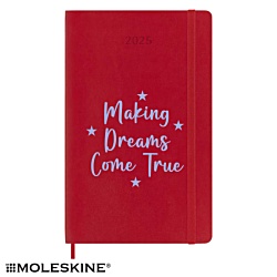 Moleskine Soft Cover Weekly Planner