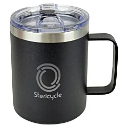 Vermeer Vacuum Insulated Travel Mug - Engraved - 2 Day