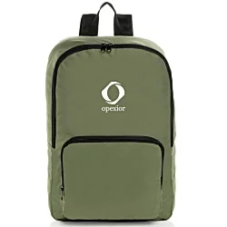 Dillon AWARE™ Recycled Foldable Backpack