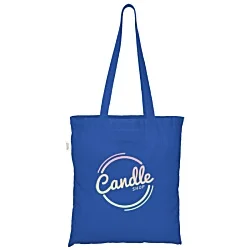 York Recycled Tote - Colours - Digital Print - 3 Day