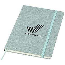 Ramona A5 Cotton Notebook