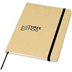 Nelida A5 Recycled Notebook - Printed