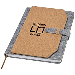 Viviana A5 Recycled Notebook