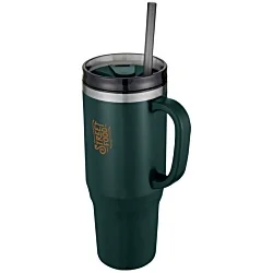 Melbourne Recycled Tumbler - Budget Print