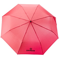 Colbrook Recycled Telescopic Umbrella