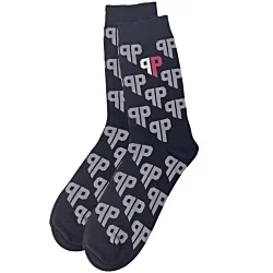 Jacquard Knitted Socks