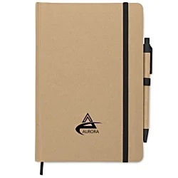 Caratil A5 Notebook and Pen