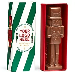 Milk Chocolate Nutcracker