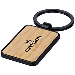 Centurion Bamboo Keyring