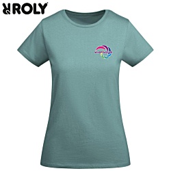 Breda Womens T-Shirt - Colours - Digital