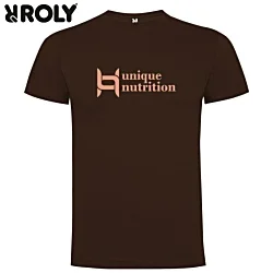 Dogo Mens T-Shirt - Colours - Print