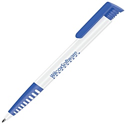 Albion Grip Pen - Blue Ink