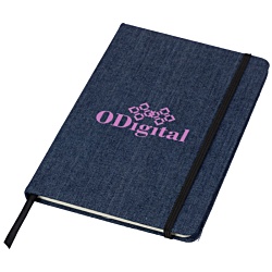 Denim A5 Notebook