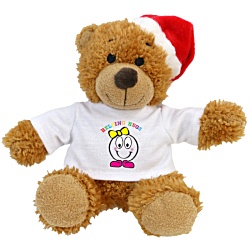 17cm Anne Christmas Bear