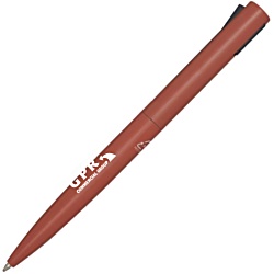 Juana Recycled Metal Pen - Black Ink