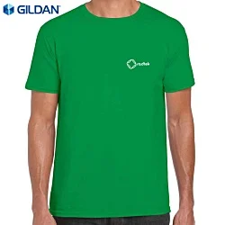 Gildan Softstyle T-Shirt - Colours - Printed