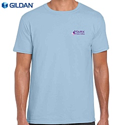 Gildan Softstyle T-Shirt - Colours - Digital