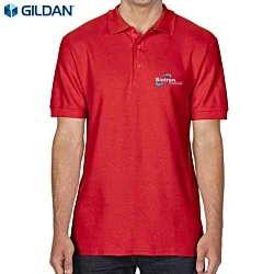 Gildan Hammer Pique Polo Shirt - Colours - Embroidered