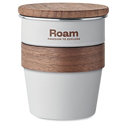 Walnut Recycled Tumbler