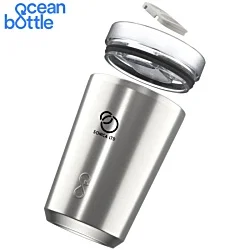 Ocean Bottle 350ml Recycled Tumbler - Printed