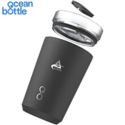 Ocean Bottle 350ml Recycled Tumbler - Engraved