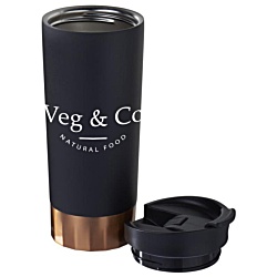 Peeta Copper Vacuum Insulated Tumbler - Wrap Around Print