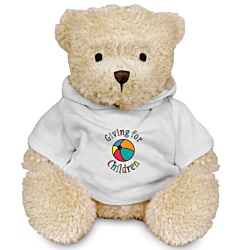 18cm James Bear with Hoody