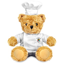 19cm Victoria Chef Bear