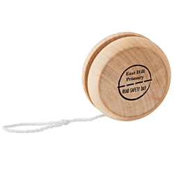 Natus Wooden Yo-Yo