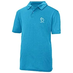 AWDis Kid's Cool Performance Polo Shirt