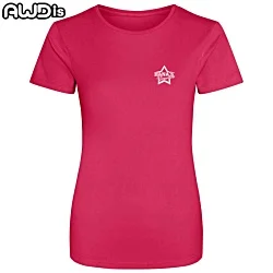 AWDis Women's Cool T-shirt