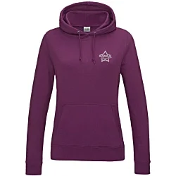 AWDis Womens' College Hoodie - Embroidered