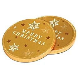 Jumbo Chocolate Coin - 3 Day