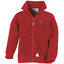 Result Kid's Polartherm Fleece Jacket