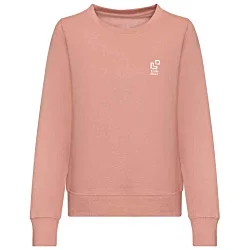 AWDis Women's Sweatshirt - Printed