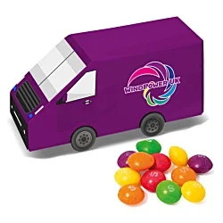 Van Box - Skittles