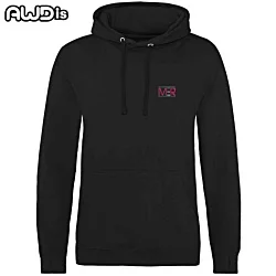 AWDis Street Hoodie - Embroidered