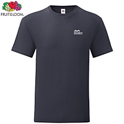 Fruit of the Loom Iconic 150 T-Shirt - Colours - Printed