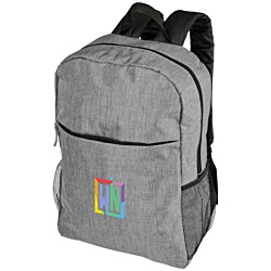 Hoss 15" Laptop Backpack - Digital Print