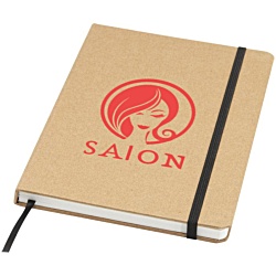 Holm A5 Stone Paper Notebook - Printed