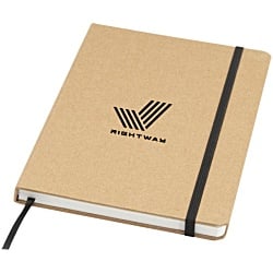 Holm A5 Stone Paper Notebook - Budget Print