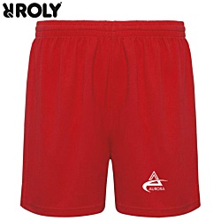 Roly Player Unisex Sports Shorts - Printed