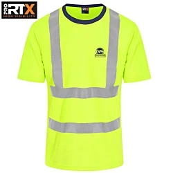 Pro RTX Hi-Vis T-Shirt - Printed