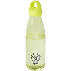 Bergen Recycled Sports Bottle - Budget Print