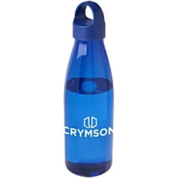 Bergen Recycled Sports Bottle - Wrap-Around Print