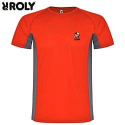 Roly Shanghai Men's Sports T-Shirt - Digital