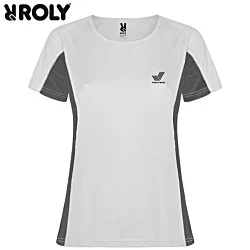 Shanghai Women's Sports T-Shirt - Printed