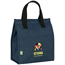 Cliffe Recycled Lunch Cool Bag - Digital Print