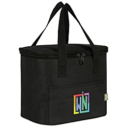 Cliffe Recycled Cool Bag - Digital Print