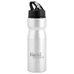 Nova Water Bottle - Flip Cap - Engraved